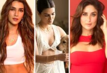 Kriti Sanon recalls GIVA ad