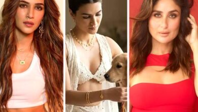 Kriti Sanon recalls GIVA ad