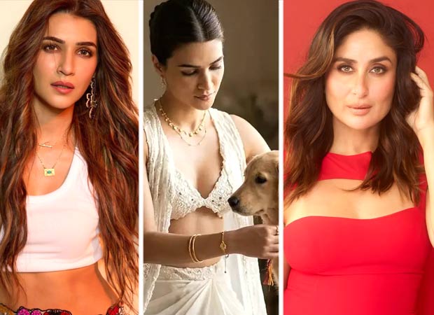 Kriti Sanon Recalls GIVA Ad Controversy: "My Choli Had Become Like a Six-Person Panel Discussion" 1 Kriti Sanon recalls GIVA ad