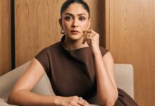 Mrunal Thakur