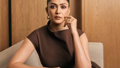 Mrunal Thakur