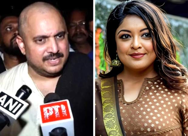 Nana Patekar son on Tanushree Dutta