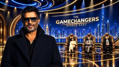 R Madhavan to host Gema Changers