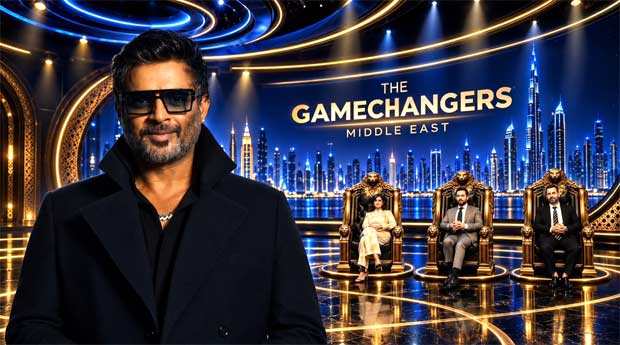 R Madhavan to host Gema Changers