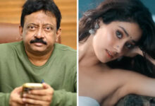 RGV on Janhvi Kapoor