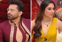 Rahul Vaidya passes beeped remark