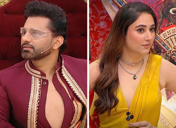 Rahul Vaidya passes beeped remark