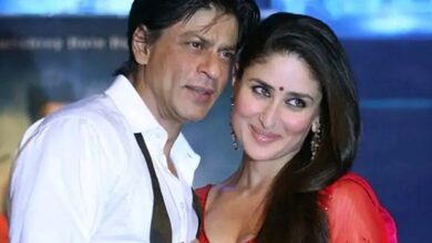 SRK Bebo reunion