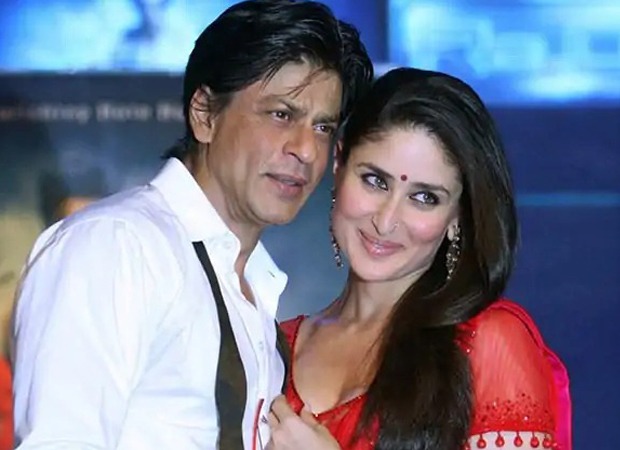 Shah Rukh Khan and Kareena Kapoor Khan Set to Recreate ‘Chammak Challo’ Energy for King Song 1 SRK Bebo reunion