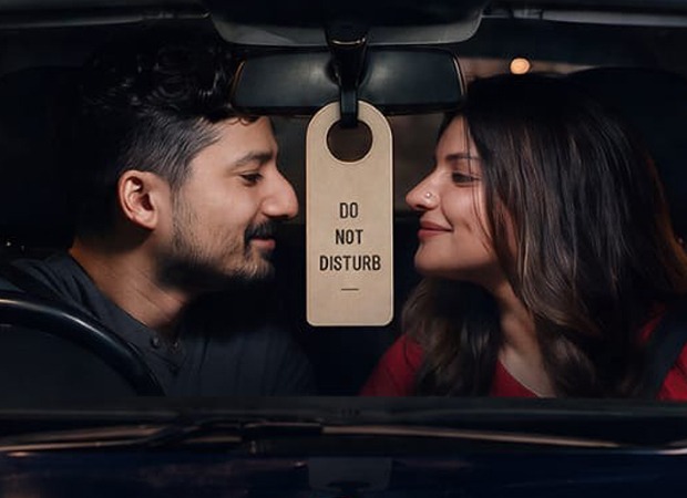 Kiss Ka Kissa: Vidhi Kasliwal Announces Romantic Short Film Starring Real-Life Couple Priyanshu Painyuli and Vandana Joshi 1 donot disturb