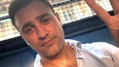 imran khan detained