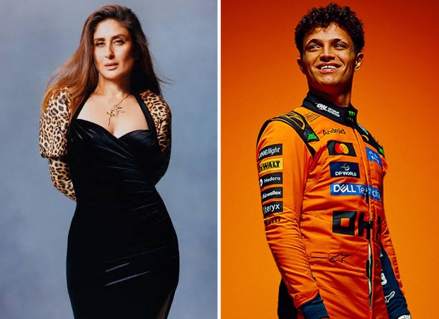 Kareena Kapoor Khan’s Mystery Helmet Post Decoded: Teams Up with F1 Champion Lando Norris for Global Project 1 karina pic