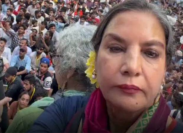 shabana azmi