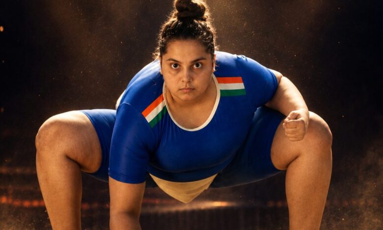 Sumo Didi Movie Review: A Refreshing Sports Biopic That Wins Hearts Without a Villain 1 sumo didi movie review
