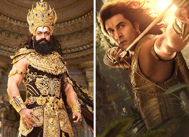 Could Yash’s Ravana Steal the Thunder from Ranbir Kapoor’s Lord Ram? The Star-Power Battle Inside Ramayana 1 yash ravan